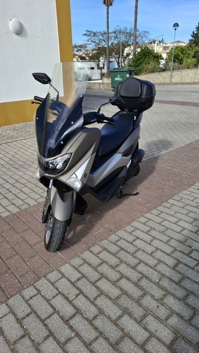 Vendo Yamaha N Max 125