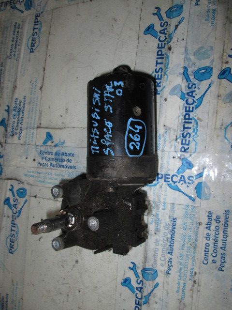 Motor limpa vidros frente MITSUBISHI Space Star Combi (DG_A)