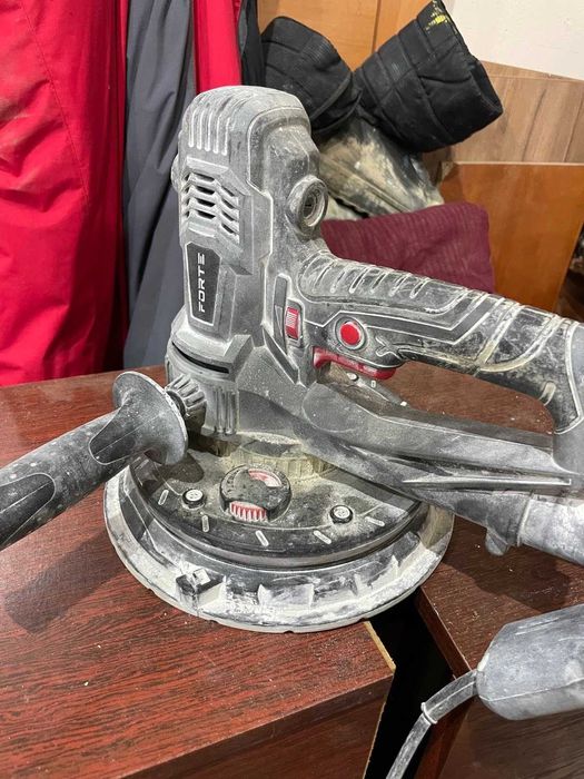 шлифовальная машина Forte