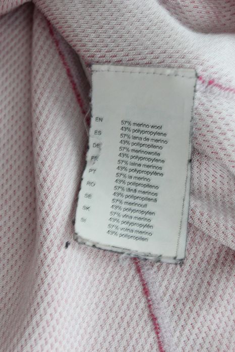 Helly Hansen 57% merino bez wad M/S