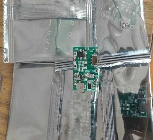 Модуль бесперебойник DC конвертер напряжения и зарядное аккумуляторов