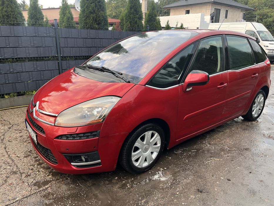 Citroën C4 Picasso