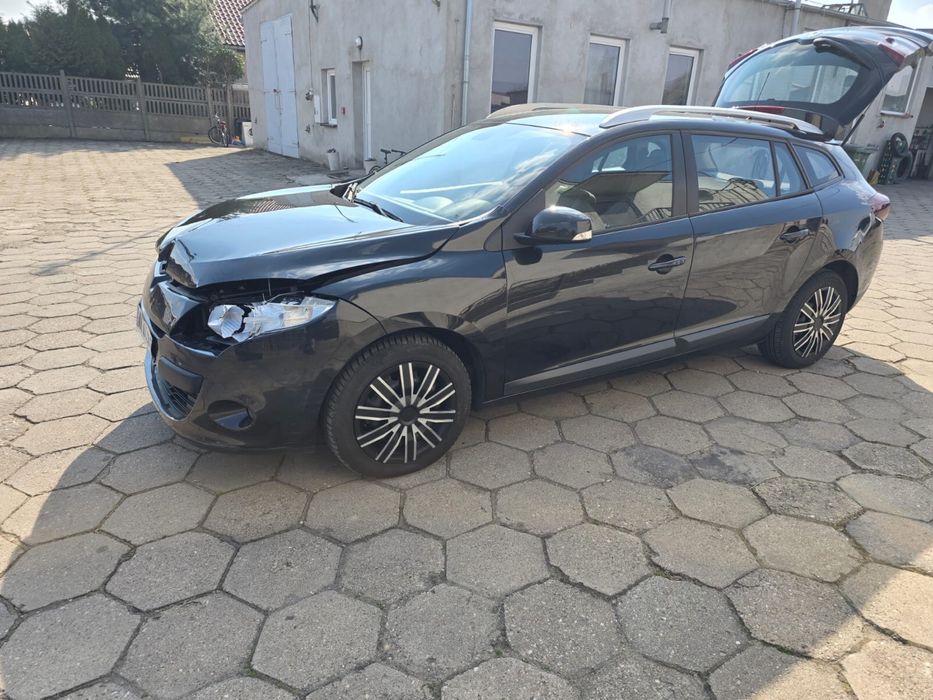 Renault megane 1.9 dci