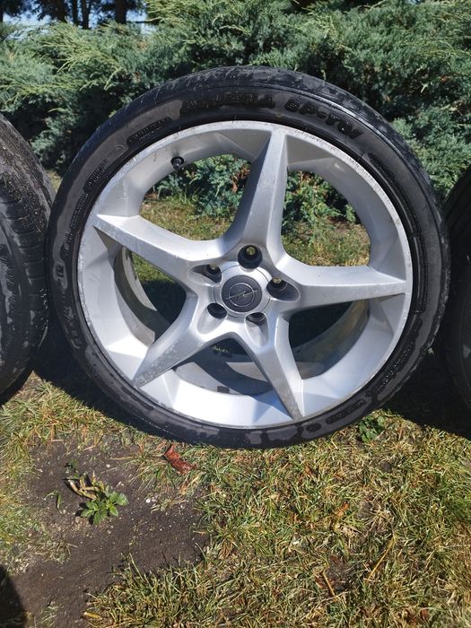 Sprzedam alufelgi 18 od Opla