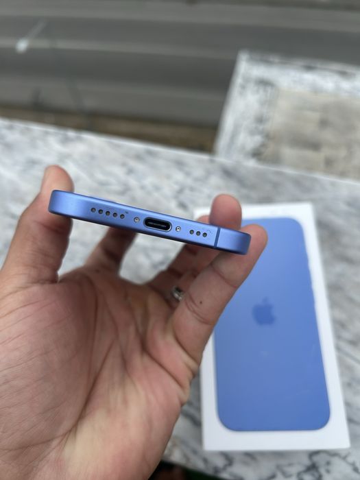 iPhone 16 128gb Com Caixa e Fatura