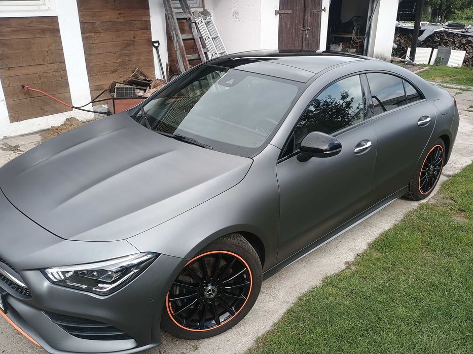 Mercedes-Benz CLA