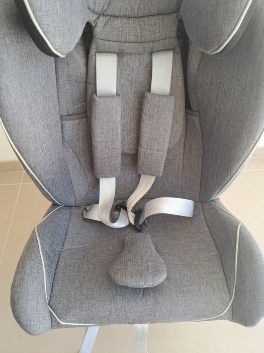 NOVA - Cadeira auto isofix grupo 1, 2 e 3