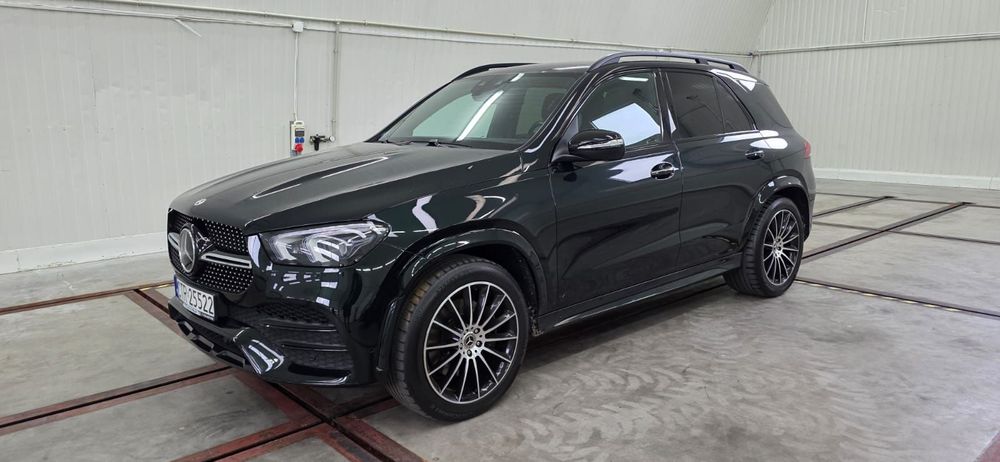 Mercedes-Benz GLE 1 wł , Salon PL, ASO ,pneumatyka, distronic kamera360, F VAT23%