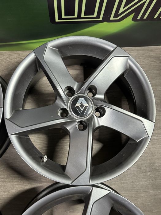 Диски 5*114.3 R16 Renault megane3,4 scenic,trafic,duster,zoe