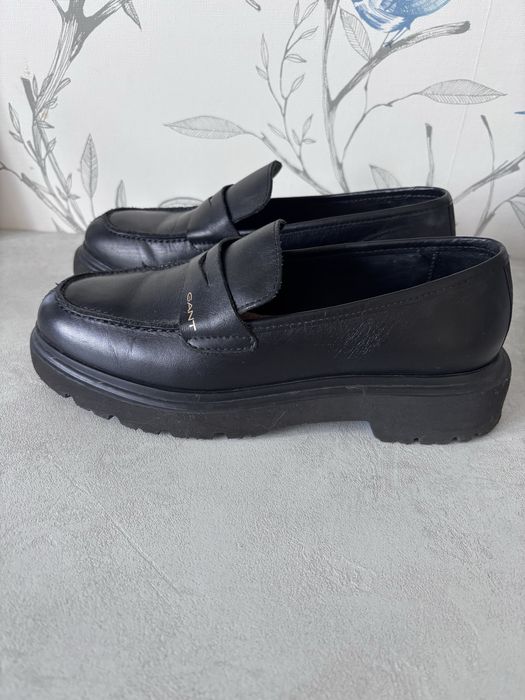 Лофери Gant 36,5 р