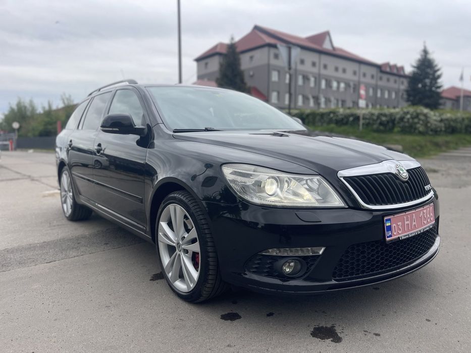 Продам Skoda Octavia Vrs