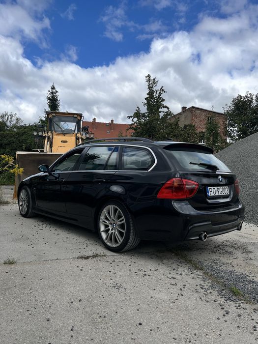 BMW E91 335d 340ps (cena ostateczna)