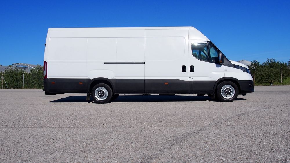 Iveco Daily VI 35S16 - L4H2 Versão Longa 16 m3