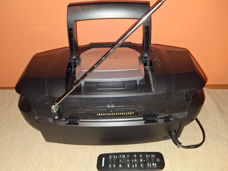 Philips AZB798T radiomagnetofon