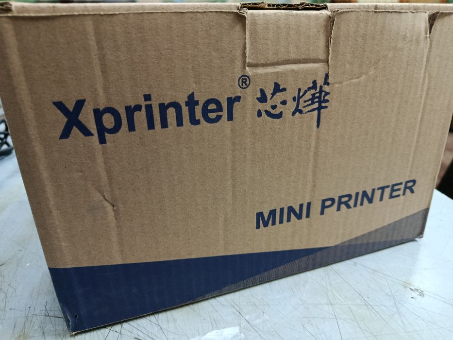 Tермопринтер Xprinter  XP-k200L