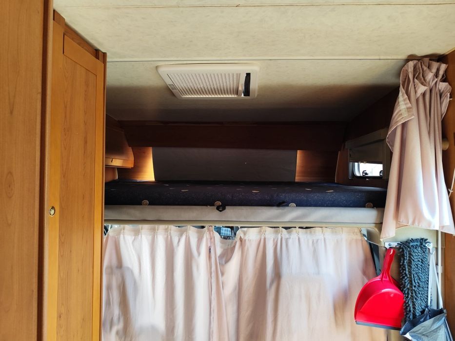 Autocaravana de 99