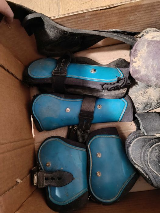 Sprzedam sprzęt jeździecki