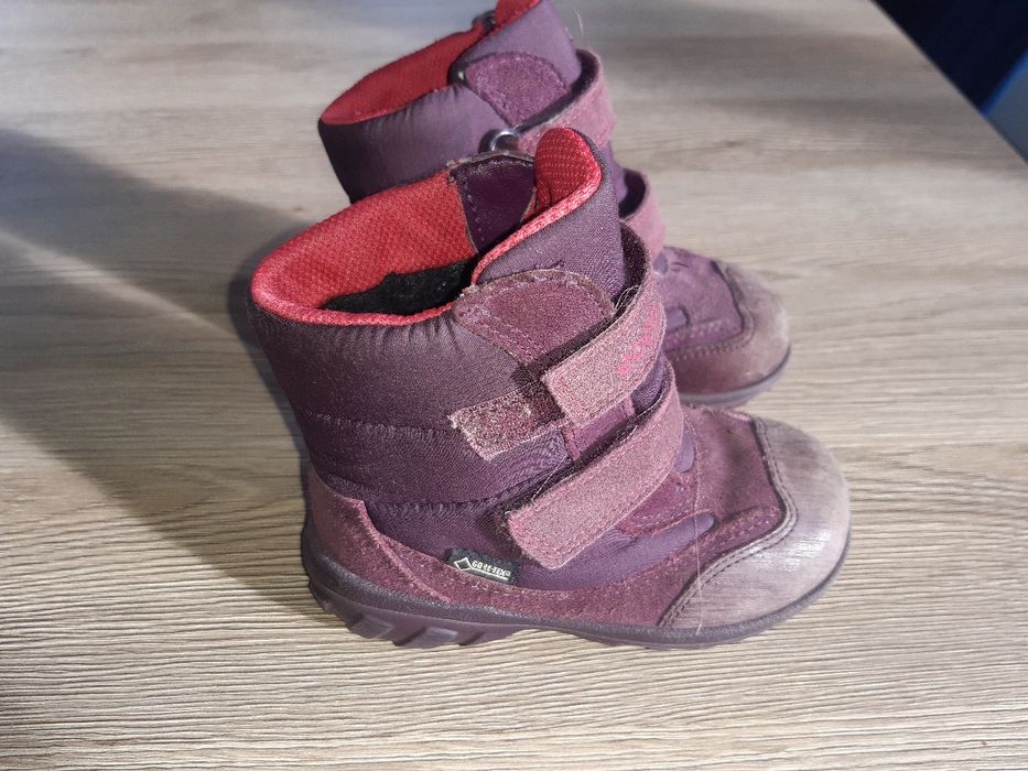 Kozaki śniegowce Ecco 23.