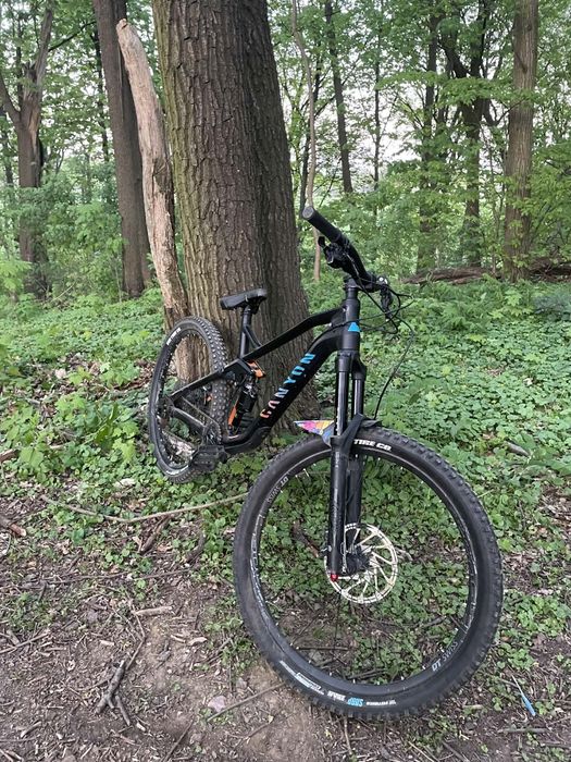 Rower Canyon Strive - stan bardzo dobry