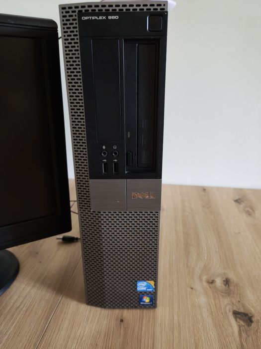 Komputer Dell Optiplex 980 zestaw