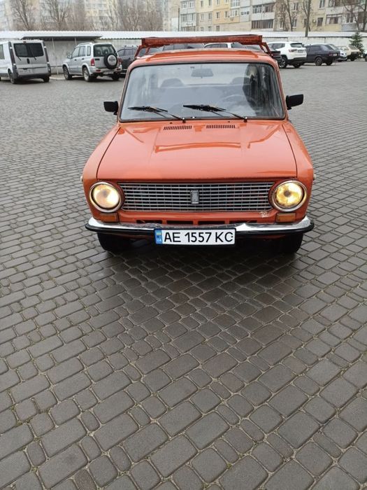 ВАЗ / Lada 2101 1983 VIN XTA210130D4275519 фото оголошення 3 з 8