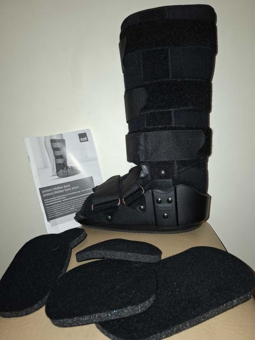 Bota Walker MEDI tamanho S (38/39)