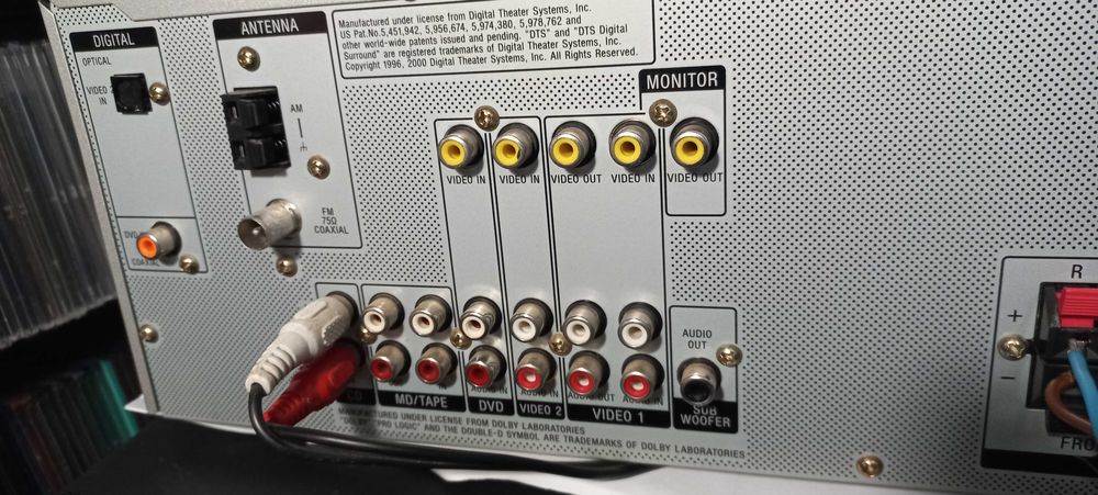 Ресивер Sony STR-DE495