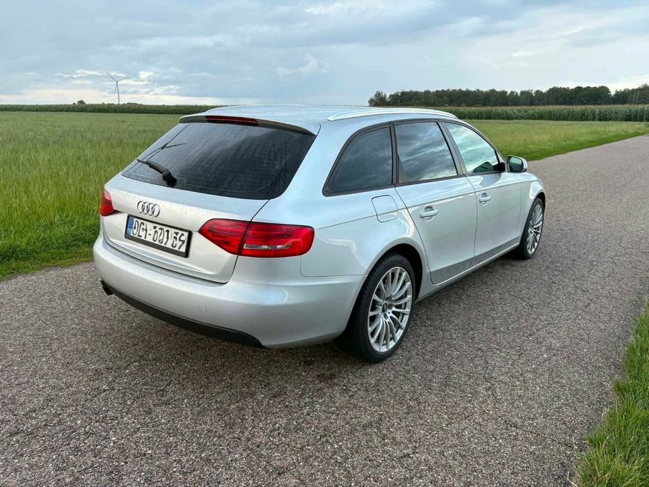 Audi a4b8 w bardzo dobrym stanie