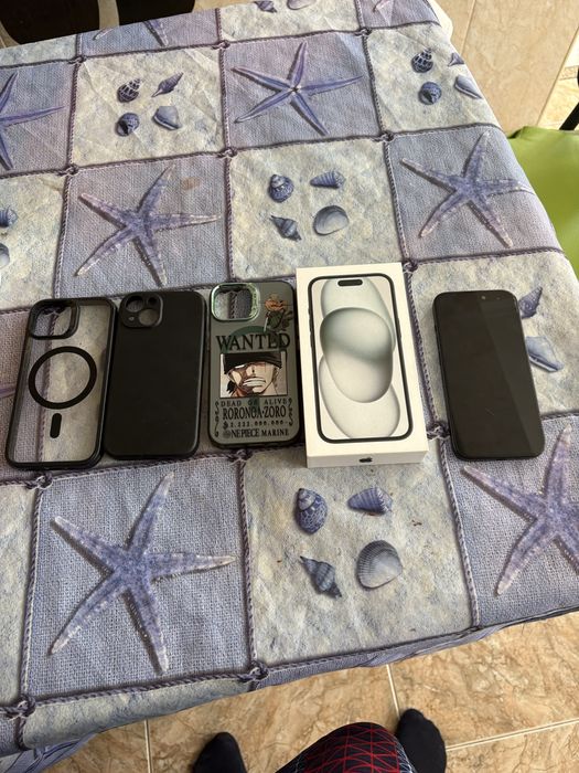 Vendo iphone 15