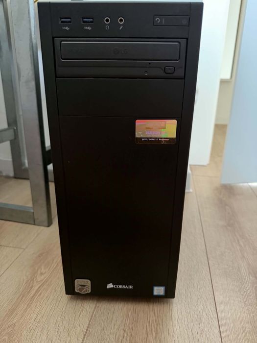 PC Gamingowy i7 + GTX 970 / Corsair / Działa
