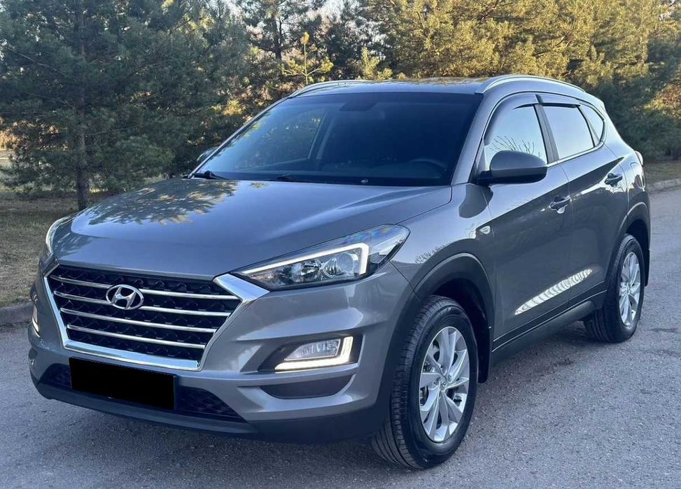 Hyundai Tucson 2020 2.0