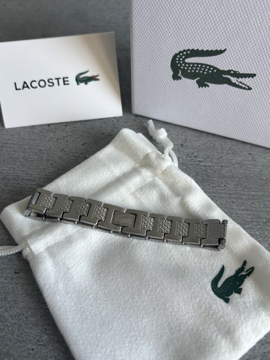 Браслет Lacoste | Лакост