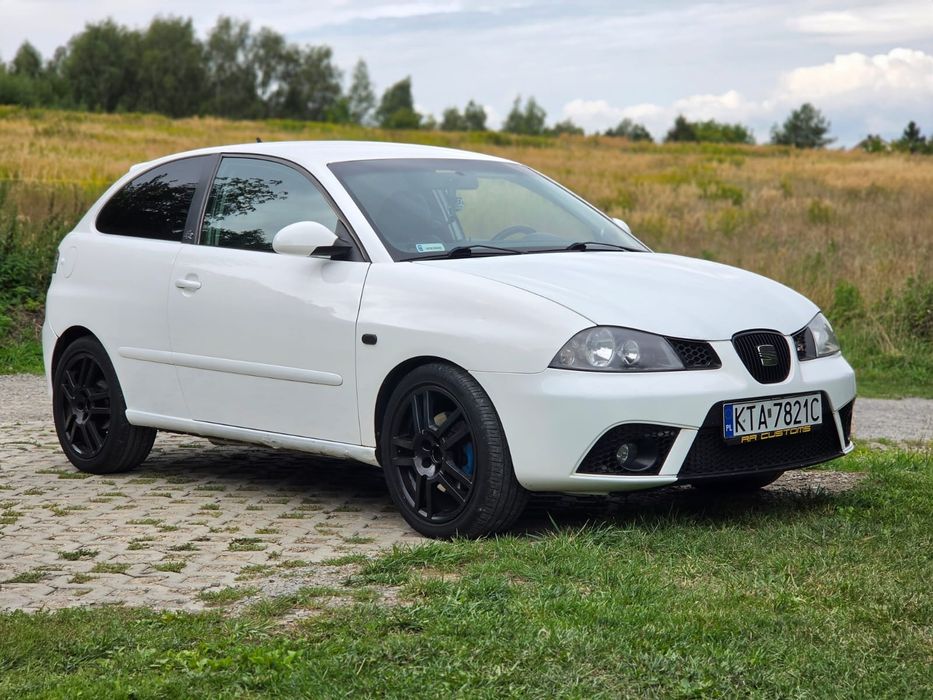 Seat ibiza 3, 1.9 tdi
