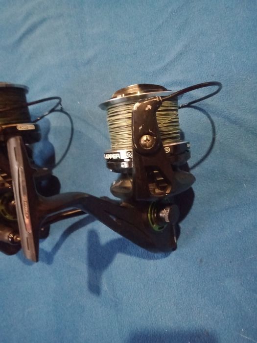 Продам Карповые катушки Carp Pro Blackpool Power Feeder 6500