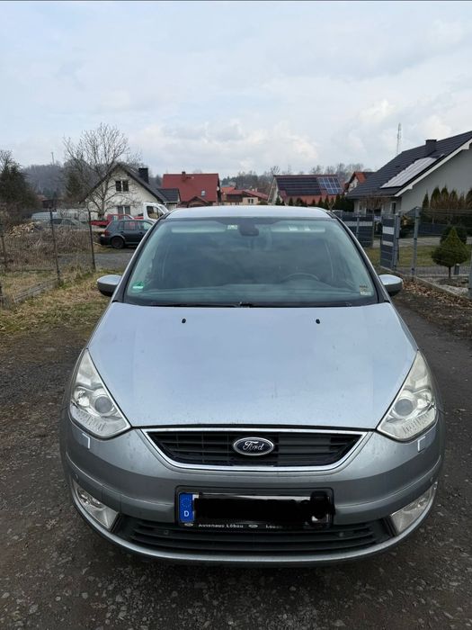 Sprzedam Ford Galaxy
