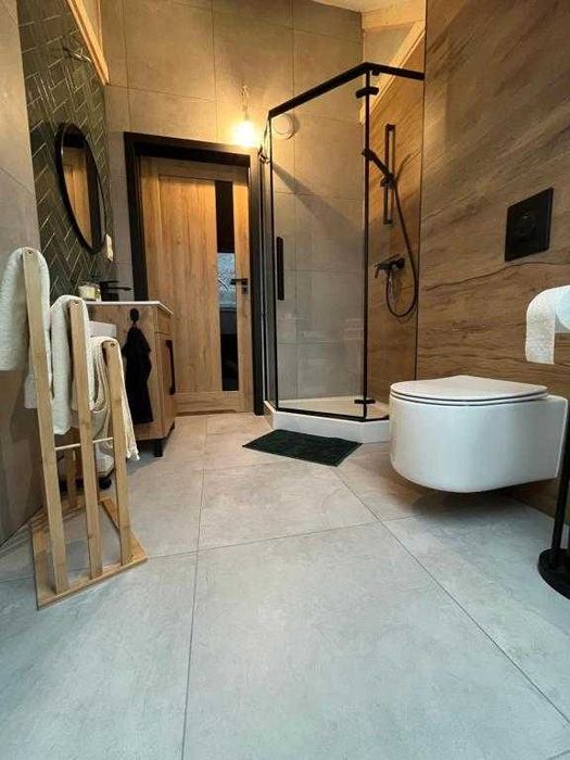 Dom w górach nad rzeką z sauną, balią na wyłączność 140m2