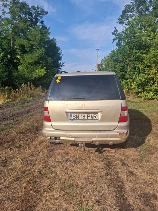 Mercedes-Benz ml270