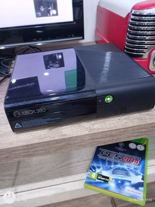 Xbox 360 com Kinect