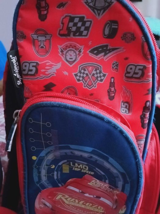 Do sprzedania  plecak do szkoły