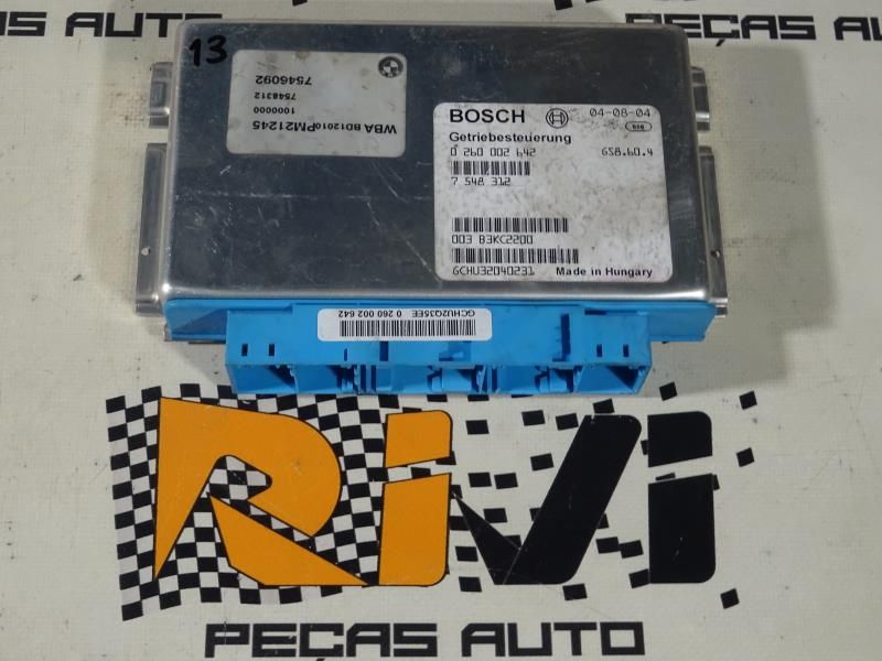 Centralina da caixa de velocidades BMW 5 (E39)