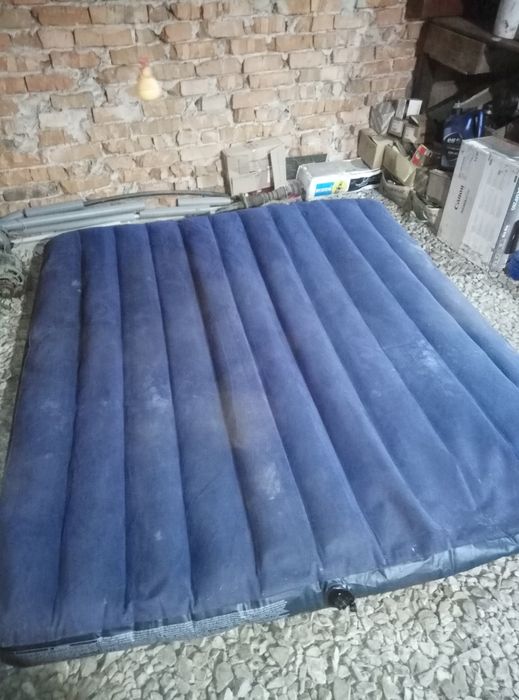 матрас Intex 183*203*22 см