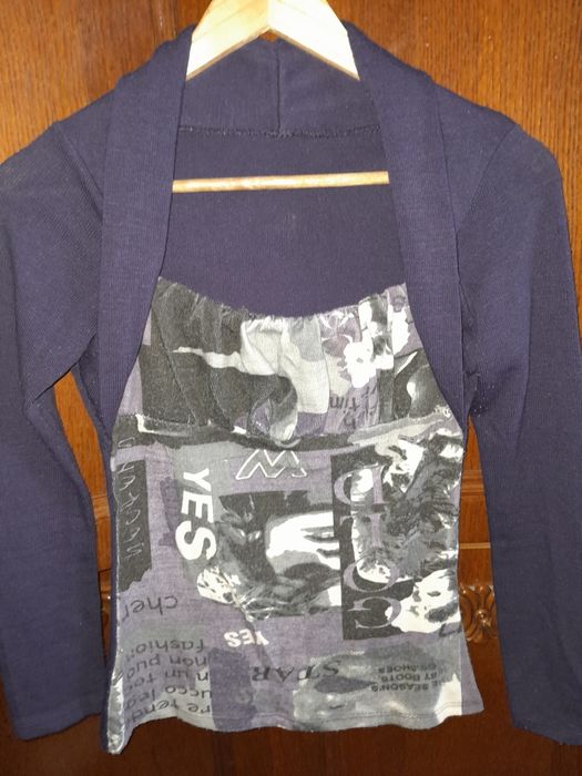 Майка з мереживом  нова!Колір насичений і виглядає дуже модно