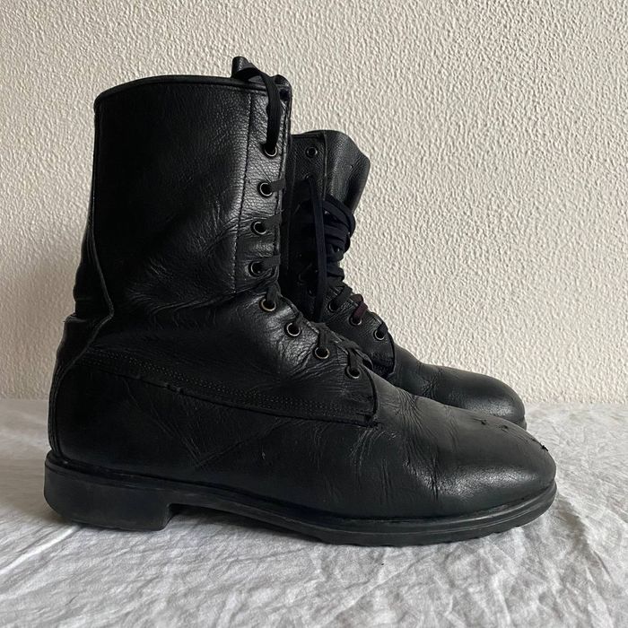 Берцы канадской армии