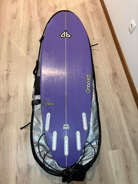 Prancha de Surf OneBoard 6.2