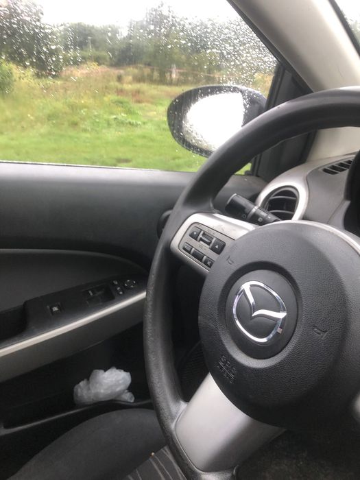 Mazda 2 diesel 2008
