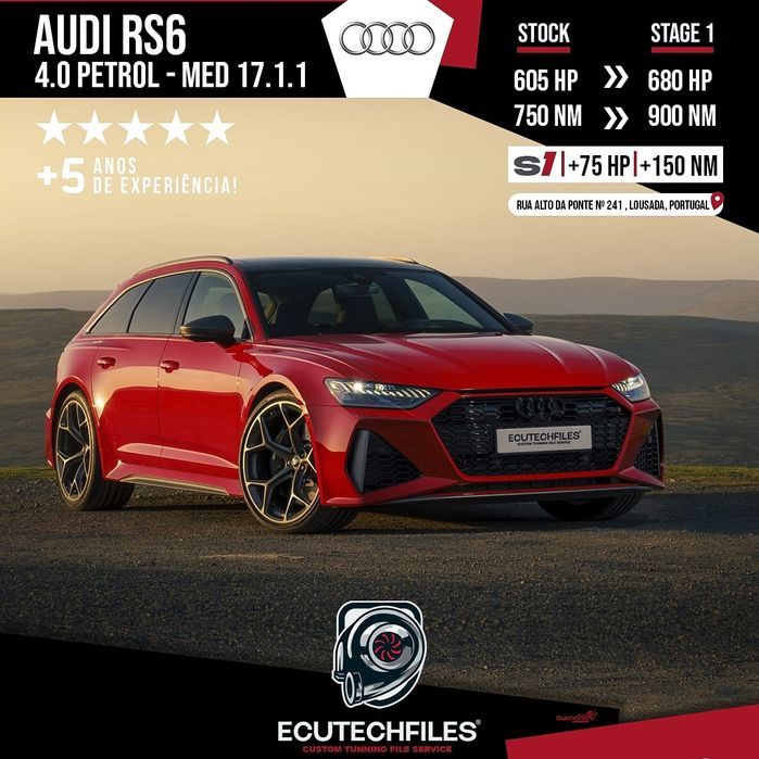 Reprogramação de centralina