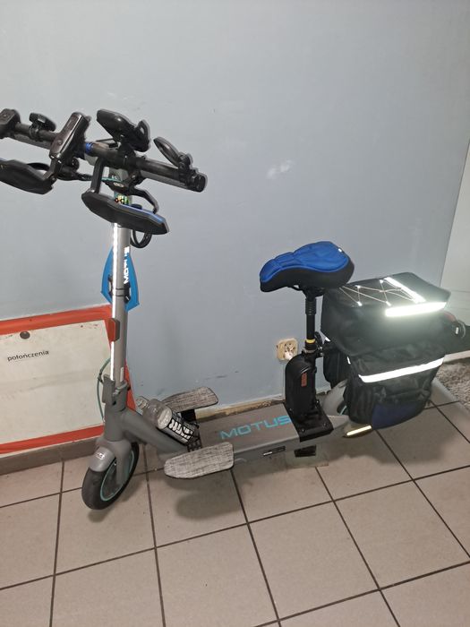 Hulajnoga eletryczna modus10