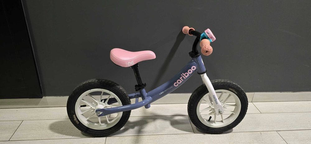 Rowerek biegowy cariboo