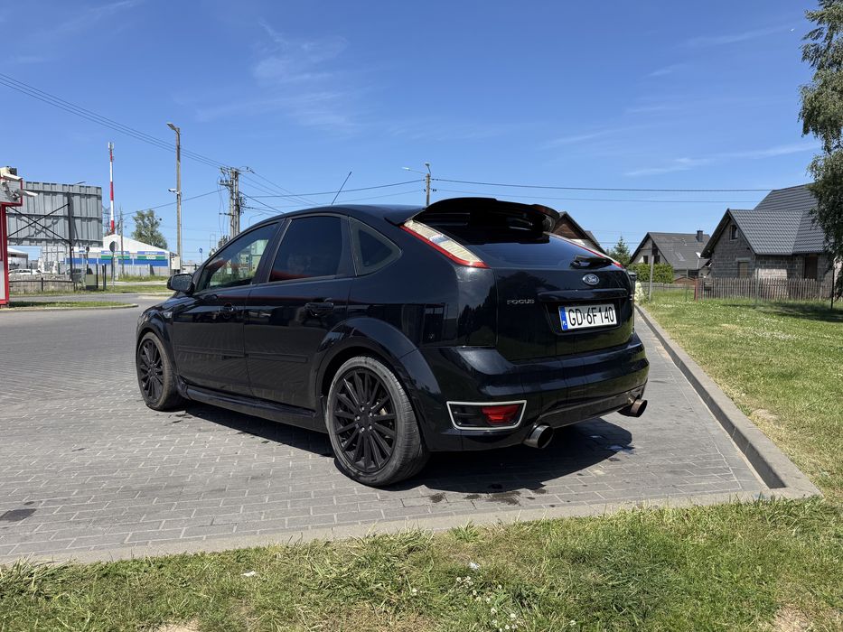 Ford Focus ST Mk2 LPG
