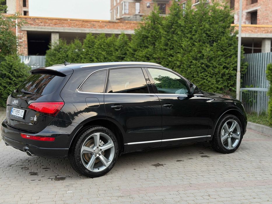 Audi Q5 2013 VIN WA1CMAFP2EA051037 фото оголошення 6 з 7